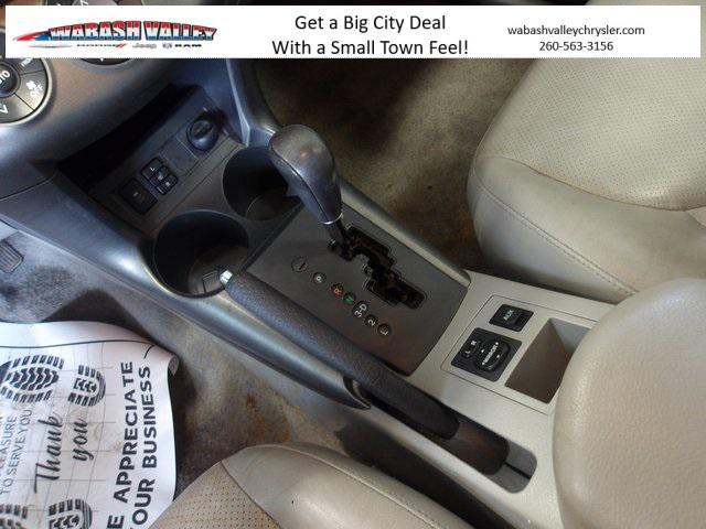 used 2011 Toyota RAV4 car, priced at $9,280