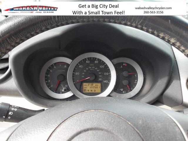 used 2011 Toyota RAV4 car, priced at $11,328