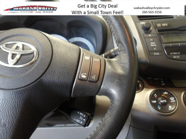 used 2011 Toyota RAV4 car, priced at $9,280