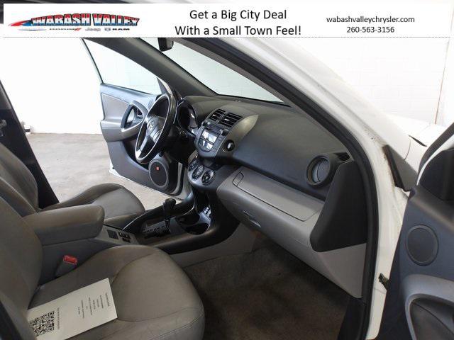 used 2011 Toyota RAV4 car, priced at $9,280