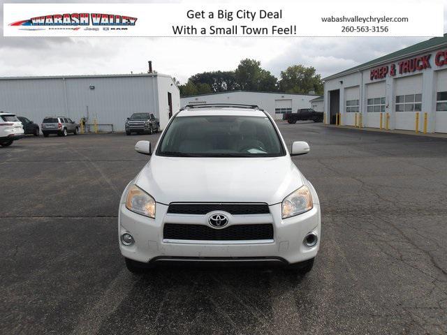 used 2011 Toyota RAV4 car, priced at $11,328