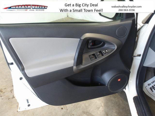 used 2011 Toyota RAV4 car, priced at $9,280