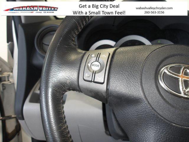 used 2011 Toyota RAV4 car, priced at $9,280