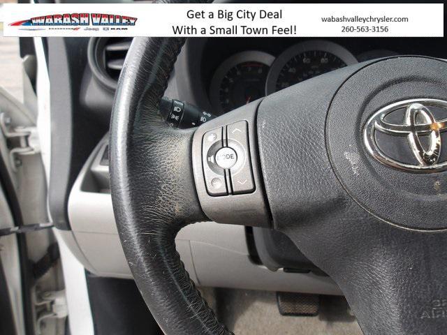 used 2011 Toyota RAV4 car, priced at $11,328