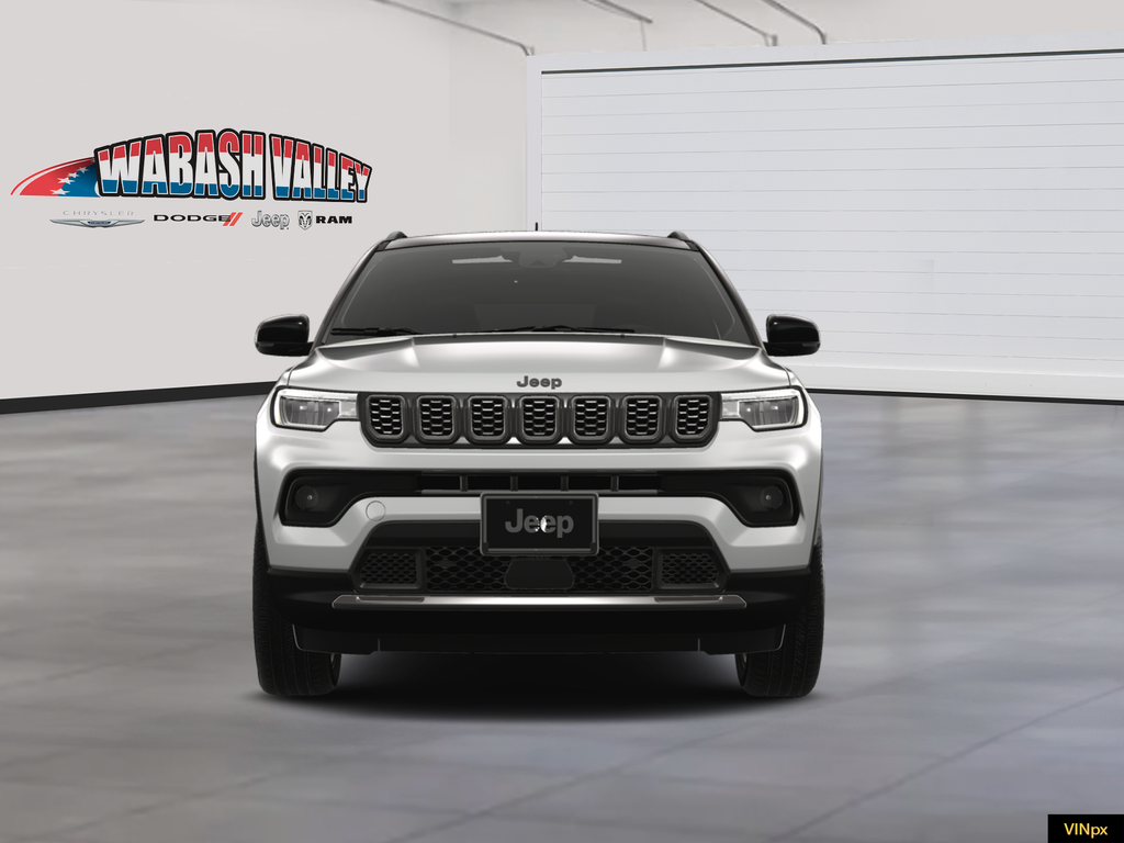 new 2025 Jeep Compass car, priced at $30,590