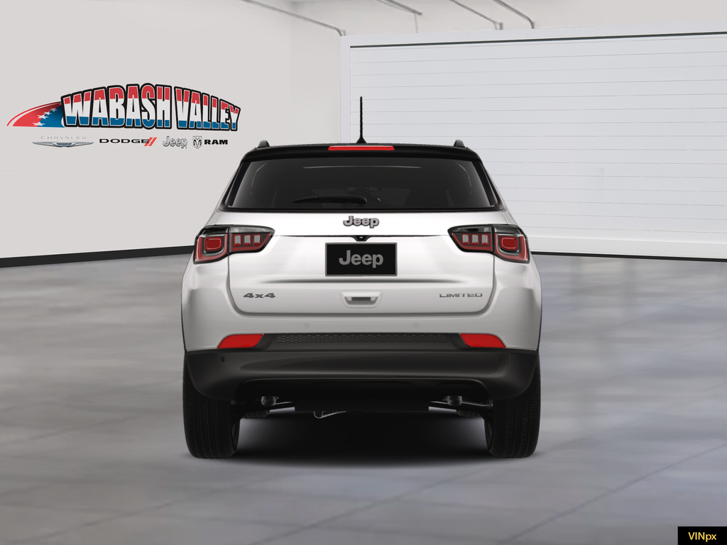 new 2025 Jeep Compass car, priced at $30,590