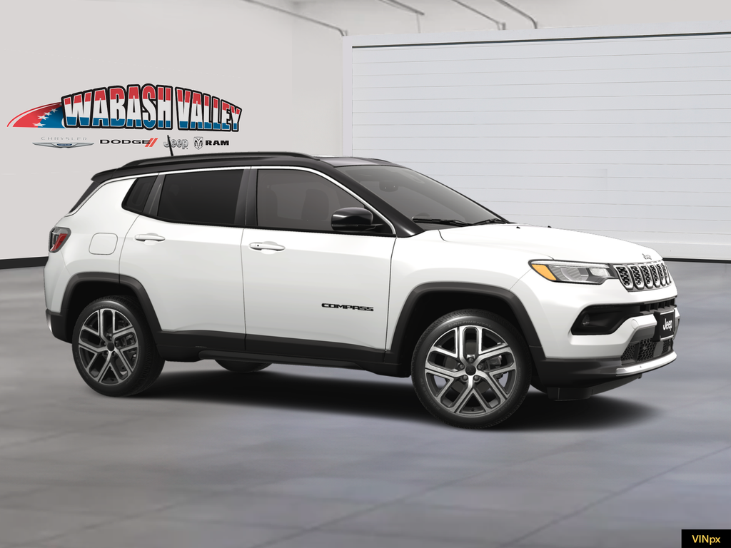 new 2025 Jeep Compass car, priced at $32,590
