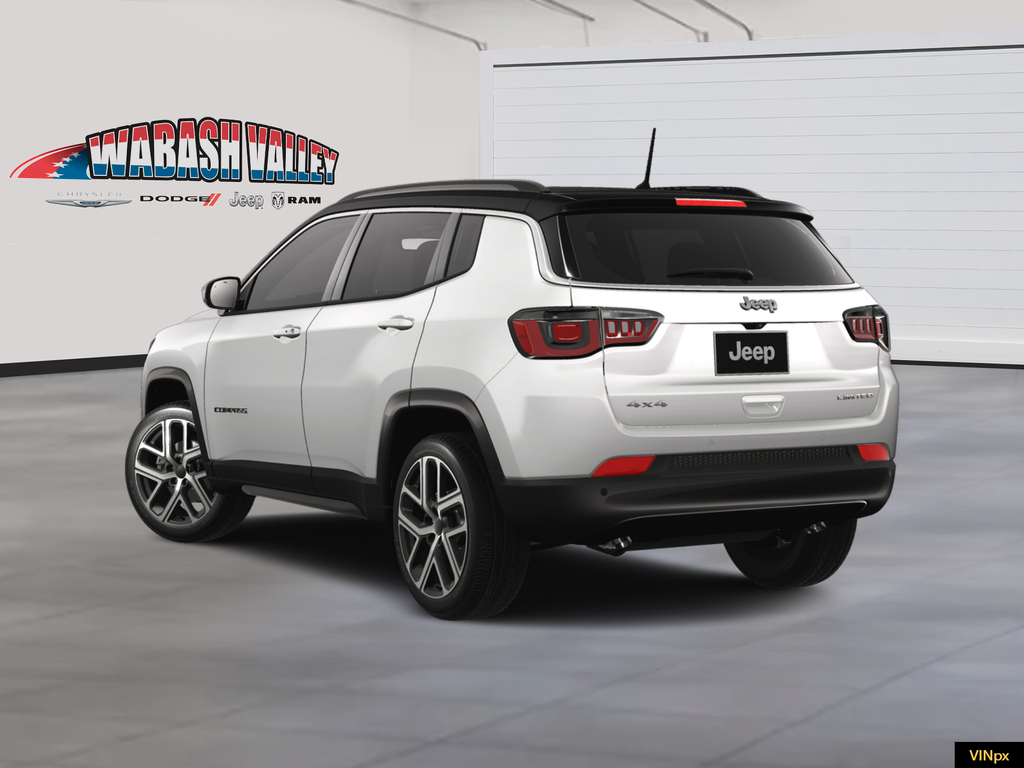 new 2025 Jeep Compass car, priced at $32,590