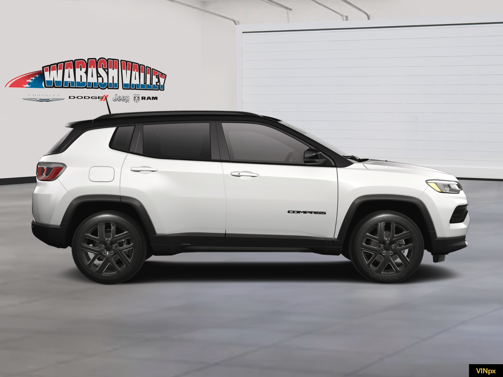 new 2025 Jeep Compass car, priced at $30,590