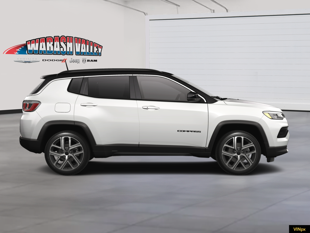 new 2025 Jeep Compass car, priced at $32,590