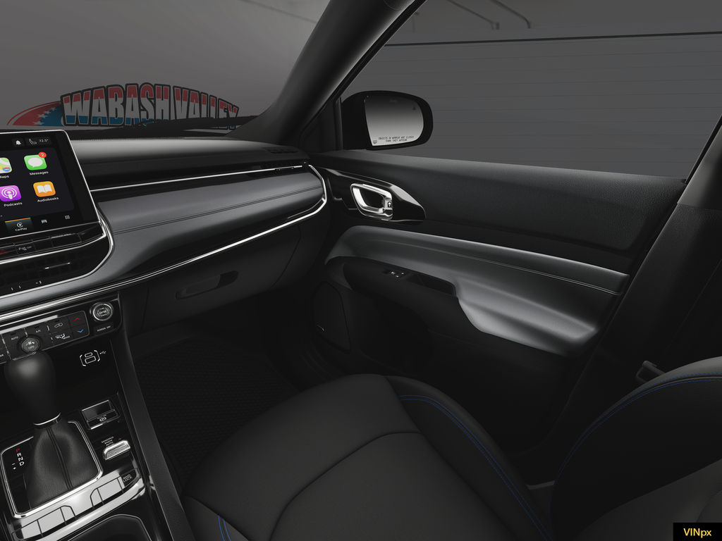 new 2025 Jeep Compass car, priced at $30,590