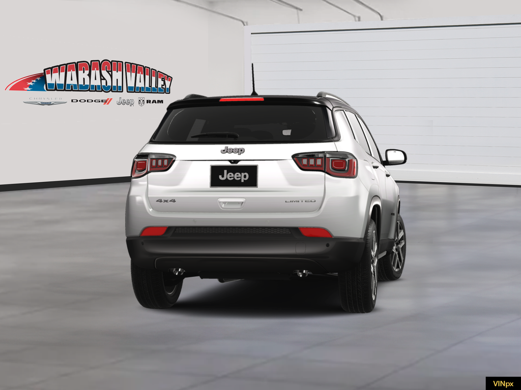 new 2025 Jeep Compass car, priced at $30,590