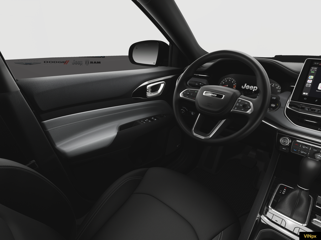 new 2025 Jeep Compass car, priced at $32,590