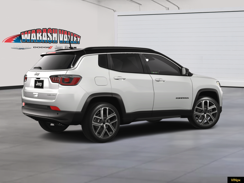 new 2025 Jeep Compass car, priced at $32,590