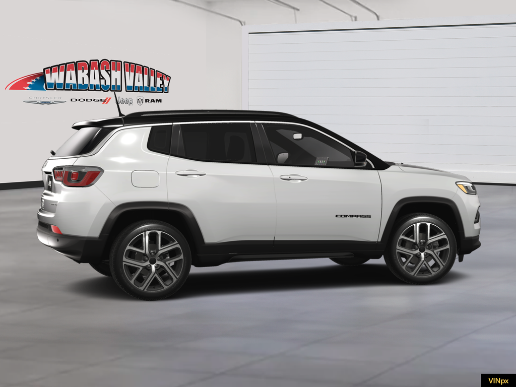 new 2025 Jeep Compass car, priced at $32,590