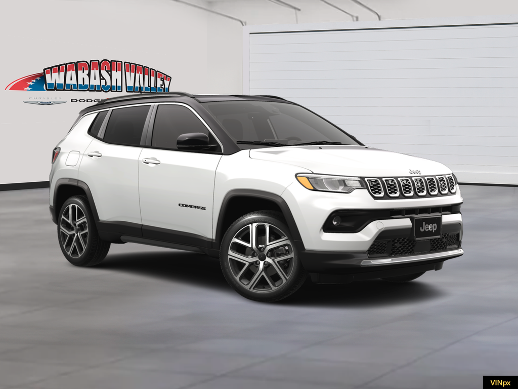 new 2025 Jeep Compass car, priced at $32,590