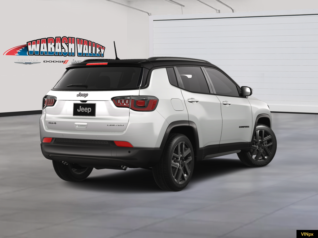 new 2025 Jeep Compass car, priced at $30,590