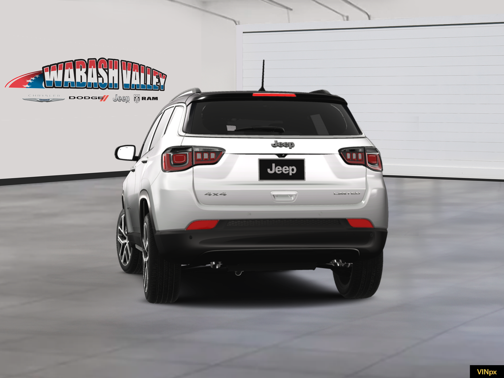 new 2025 Jeep Compass car, priced at $32,590