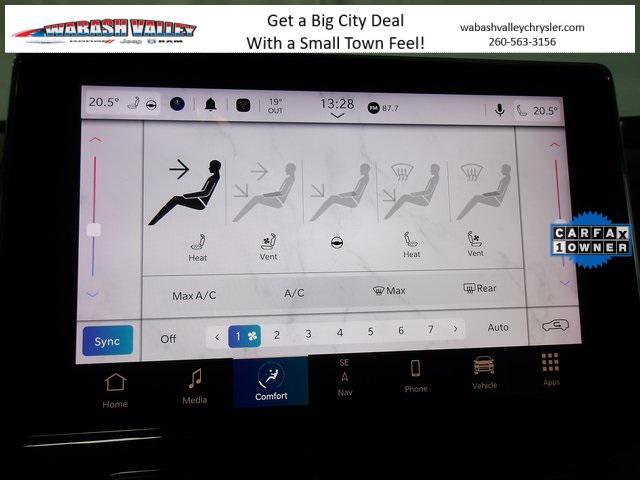 used 2022 Jeep Compass car, priced at $23,451