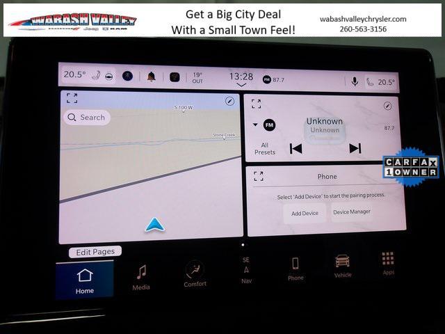 used 2022 Jeep Compass car, priced at $23,451