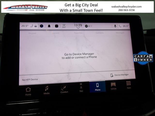 used 2022 Jeep Compass car, priced at $23,451