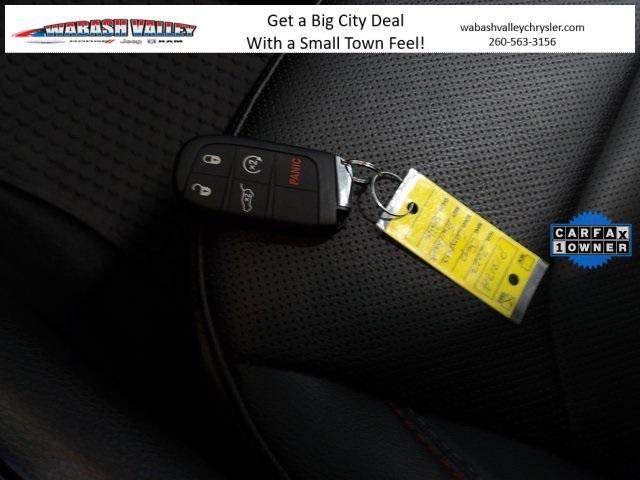 used 2022 Jeep Compass car, priced at $23,451