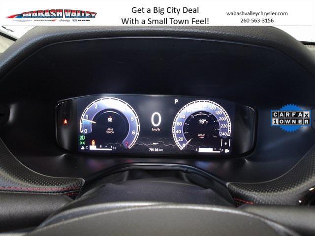 used 2022 Jeep Compass car, priced at $23,451