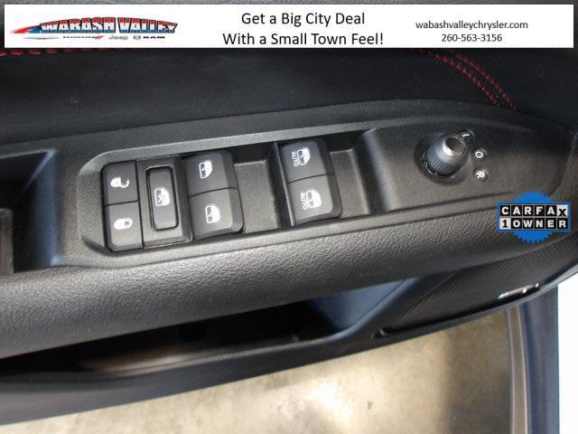 used 2022 Jeep Compass car, priced at $23,451