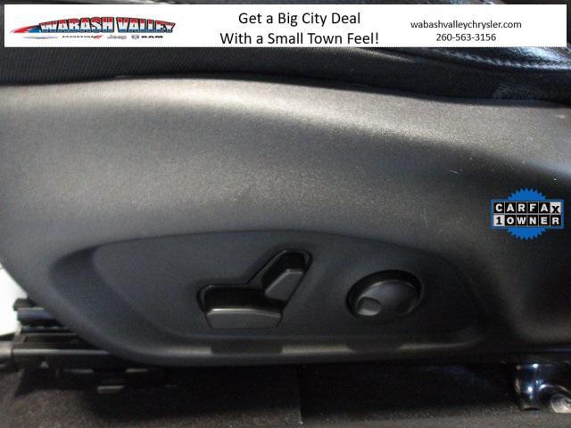 used 2022 Jeep Compass car, priced at $23,451