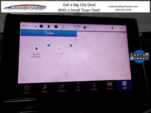 used 2022 Jeep Compass car, priced at $23,451