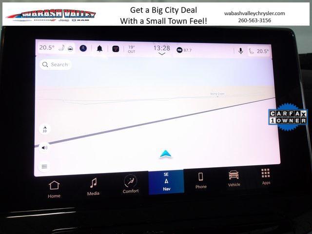 used 2022 Jeep Compass car, priced at $23,451