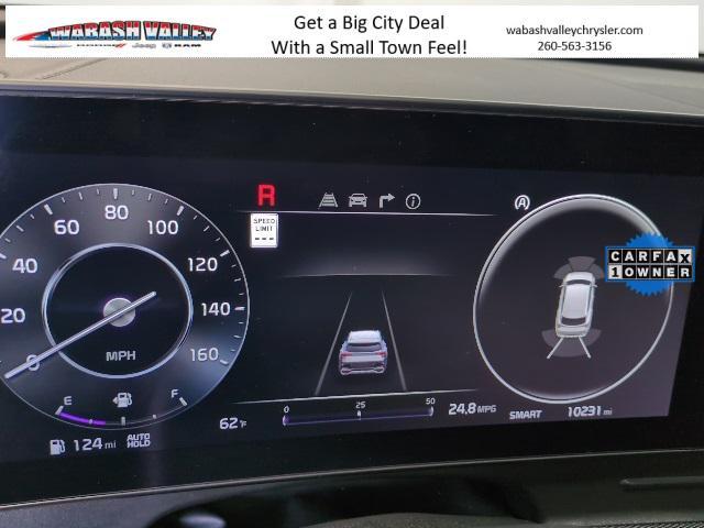 used 2024 Kia Sportage car, priced at $30,867
