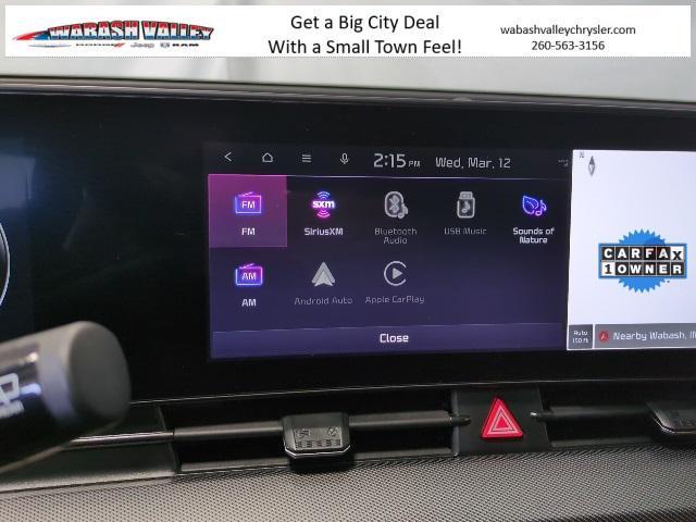 used 2024 Kia Sportage car, priced at $30,867