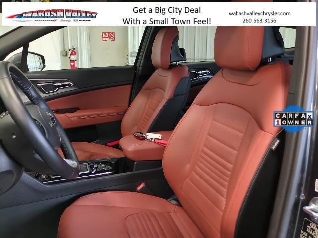 used 2024 Kia Sportage car, priced at $30,867