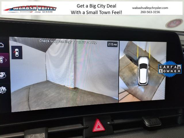 used 2024 Kia Sportage car, priced at $30,867