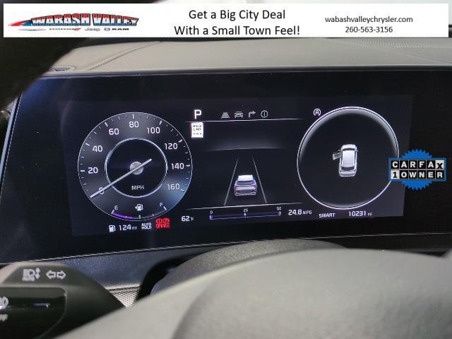 used 2024 Kia Sportage car, priced at $30,867