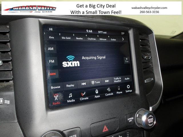 used 2021 Ram 1500 car, priced at $32,488