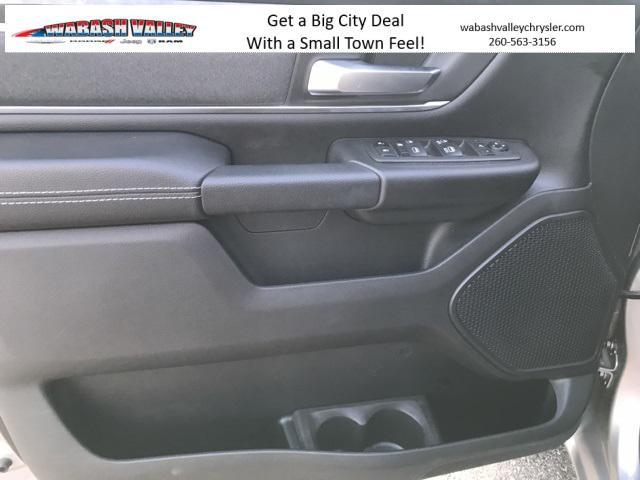 used 2021 Ram 1500 car, priced at $34,780