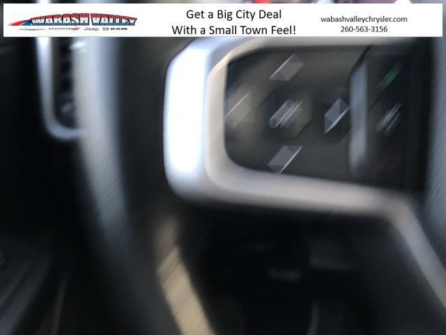 used 2021 Ram 1500 car, priced at $34,780