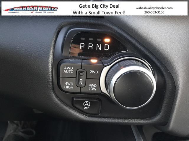 used 2021 Ram 1500 car, priced at $34,780