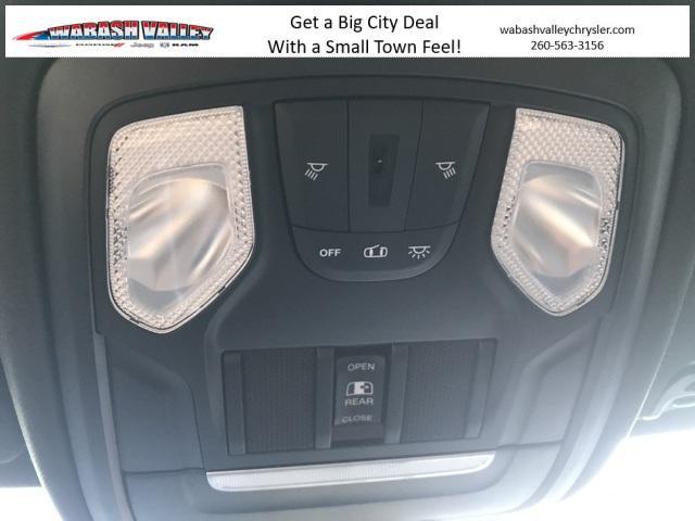 used 2021 Ram 1500 car, priced at $34,780