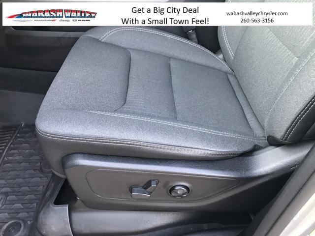 used 2021 Ram 1500 car, priced at $34,780