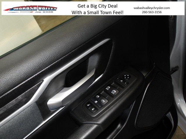 used 2021 Ram 1500 car, priced at $32,488