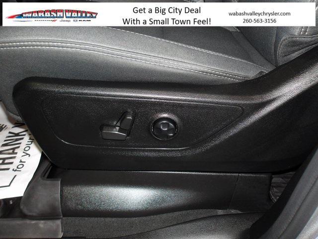 used 2021 Ram 1500 car, priced at $32,488