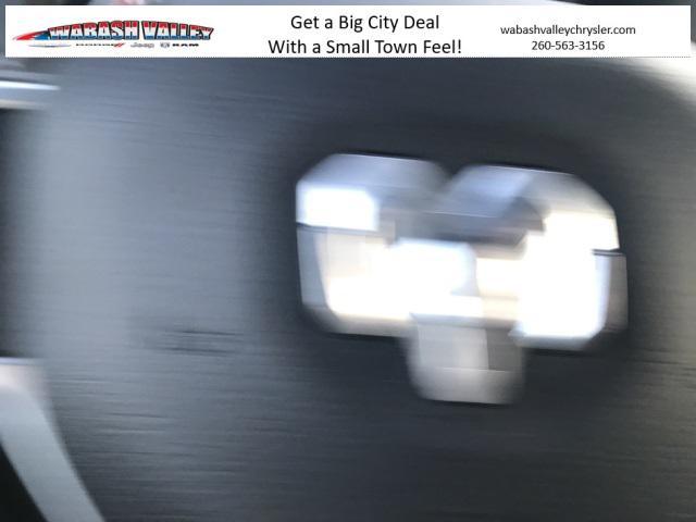 used 2021 Ram 1500 car, priced at $34,780