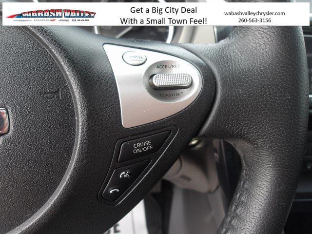 used 2017 Nissan Sentra car, priced at $9,892