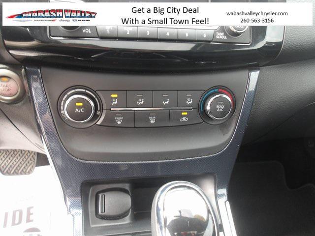 used 2017 Nissan Sentra car, priced at $9,892