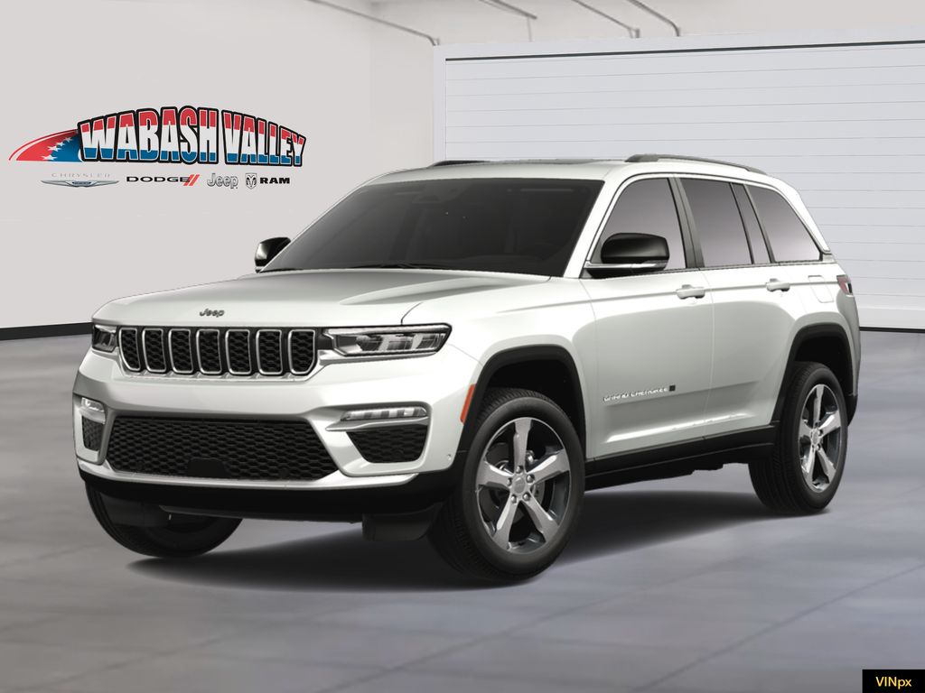new 2025 Jeep Grand Cherokee car, priced at $43,113