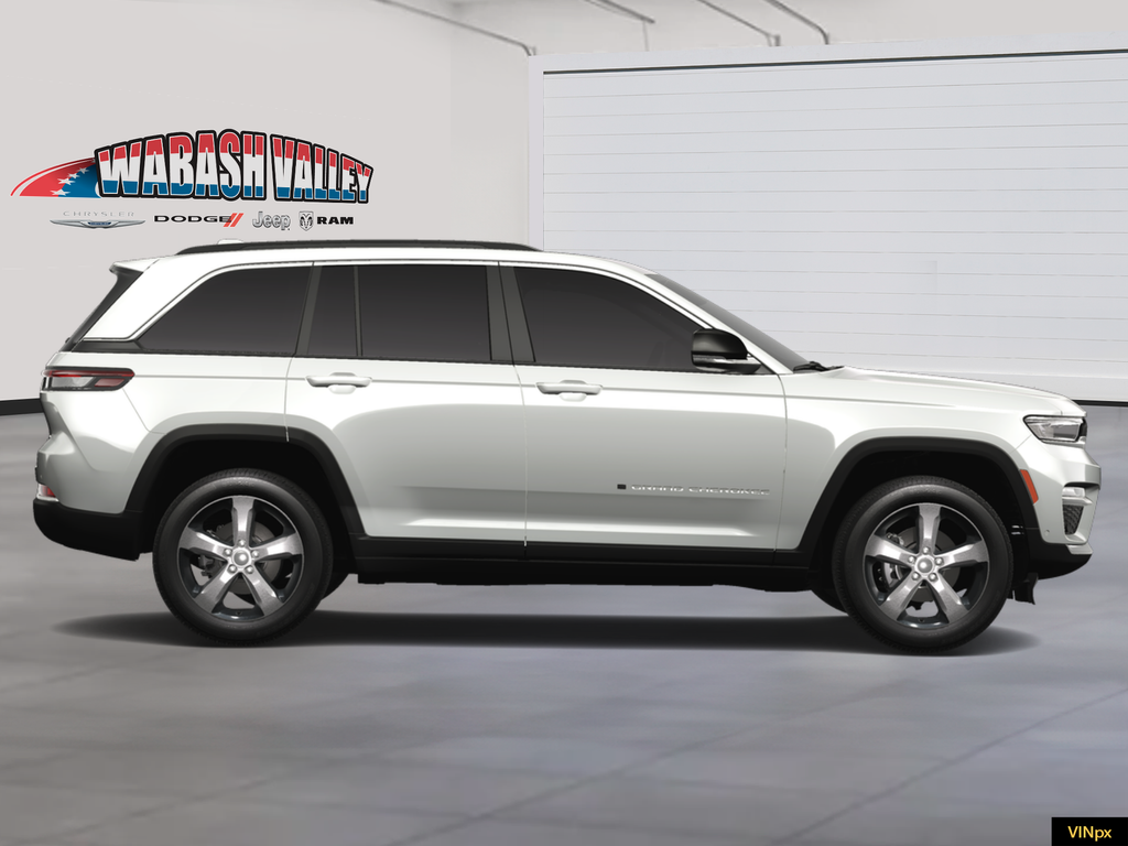 new 2025 Jeep Grand Cherokee car, priced at $43,113