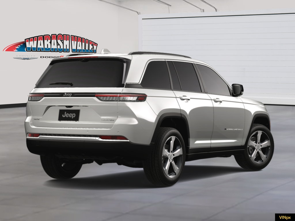 new 2025 Jeep Grand Cherokee car, priced at $43,113